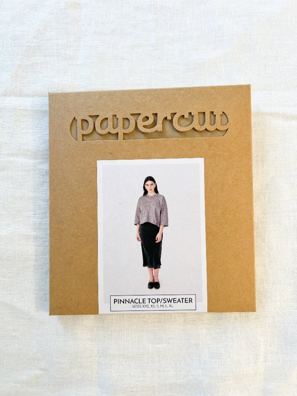 Sewing Pattern - Papercut Patterns - Pinnacle Top